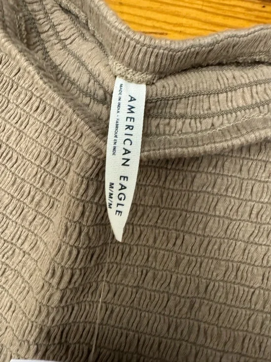 A&E Sunchaser Knit Smocked Tube Jumpsuit - Picture 5 of 6